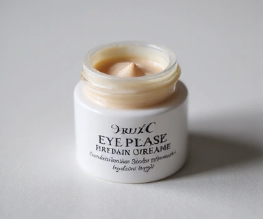Eye Repair Cream with Peptide Complex