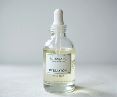 Hydrating Face Serum with Hyaluronic Acid